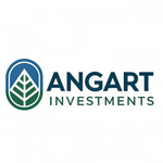 Angart Investments Logo - Entry #121