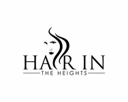 Hair in the Heights Logo - Entry #2006