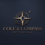 Cole & Compass Logo - Entry #1825