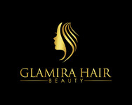 Glamira Hair Beauty Logo - Entry #181
