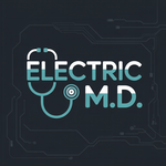Electric M.D Logo - Entry #1265