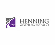 Henning Wealth Management Logo - Entry #145