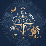 Cole & Compass Logo - Entry #225