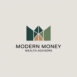 Modern Money Wealth Advisors Logo - Entry #1870