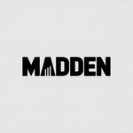 Madden Logo - Entry #1243
