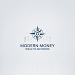 Modern Money Wealth Advisors Logo - Entry #1374