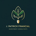 J. Patrick Financial Logo - Entry #2029