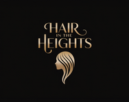 Hair in the Heights Logo - Entry #961