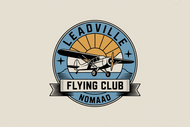 Leadville Flying Club Logo - Entry #111