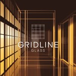 Gridline Glass Logo - Entry #198