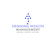 Henning Wealth Management Logo - Entry #405