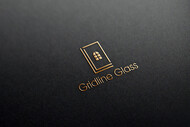 Gridline Glass Logo - Entry #1133