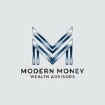 Modern Money Wealth Advisors Logo - Entry #609