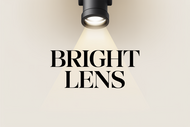 BRIGHT LENS or BRIGHT LENS STUDIO Logo - Entry #198