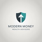 Modern Money Wealth Advisors Logo - Entry #1977
