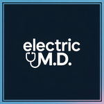 Electric M.D Logo - Entry #1157