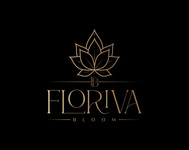 FLORIVA BLOOM Logo - Entry #2006