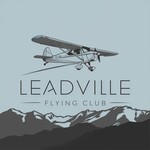 Leadville Flying Club Logo - Entry #1367