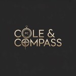 Cole & Compass Logo - Entry #316