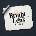BRIGHT LENS or BRIGHT LENS STUDIO Logo - Entry #857