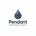 pendant Logo - Entry #80