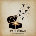 Pandora's Treasure Chest Logo - Entry #668