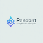 pendant Logo - Entry #1345