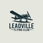 Leadville Flying Club Logo - Entry #1419