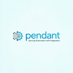 pendant Logo - Entry #2847