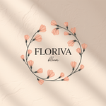 FLORIVA BLOOM Logo - Entry #1571