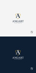 Angart Investments Logo - Entry #787