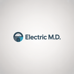 Electric M.D Logo - Entry #1595