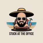 Stuck At The Office Logo - Entry #575