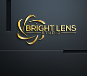 BRIGHT LENS or BRIGHT LENS STUDIO Logo - Entry #1382
