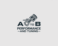 A to B Performance and Tuning Logo - Entry #4