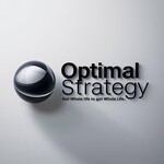 Optimal Strategy Logo - Entry #2450