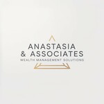 Anastasia & Associates Wealth Management Solutions Logo - Entry #197