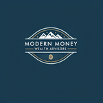 Modern Money Wealth Advisors Logo - Entry #747