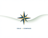 Cole & Compass Logo - Entry #1556