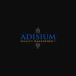 Adisium Wealth Management Logo - Entry #350