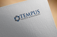 Tempus Wealth Management Logo - Entry #411
