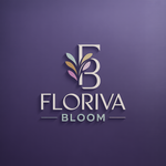 FLORIVA BLOOM Logo - Entry #450
