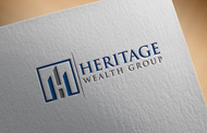 Heritage Wealth Group Logo - Entry #526