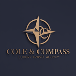 Cole & Compass Logo - Entry #1706