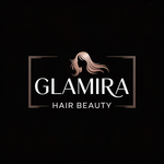 Glamira Hair Beauty Logo - Entry #687
