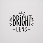 BRIGHT LENS or BRIGHT LENS STUDIO Logo - Entry #1827