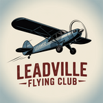 Leadville Flying Club Logo - Entry #1817