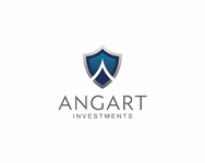 Angart Investments Logo - Entry #203