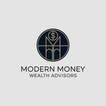 Modern Money Wealth Advisors Logo - Entry #598