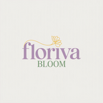 FLORIVA BLOOM Logo - Entry #1498